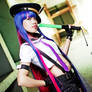 Stocking Anarchy - Police Version II