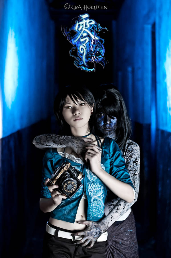 Fatal Frame III - The Tormented V by KiraHokuten