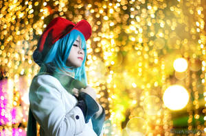 Miku Hatsune - Winter