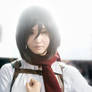 Mikasa Ackerman (Alodia)