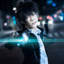 Psycho-Pass - Shinya Kogami