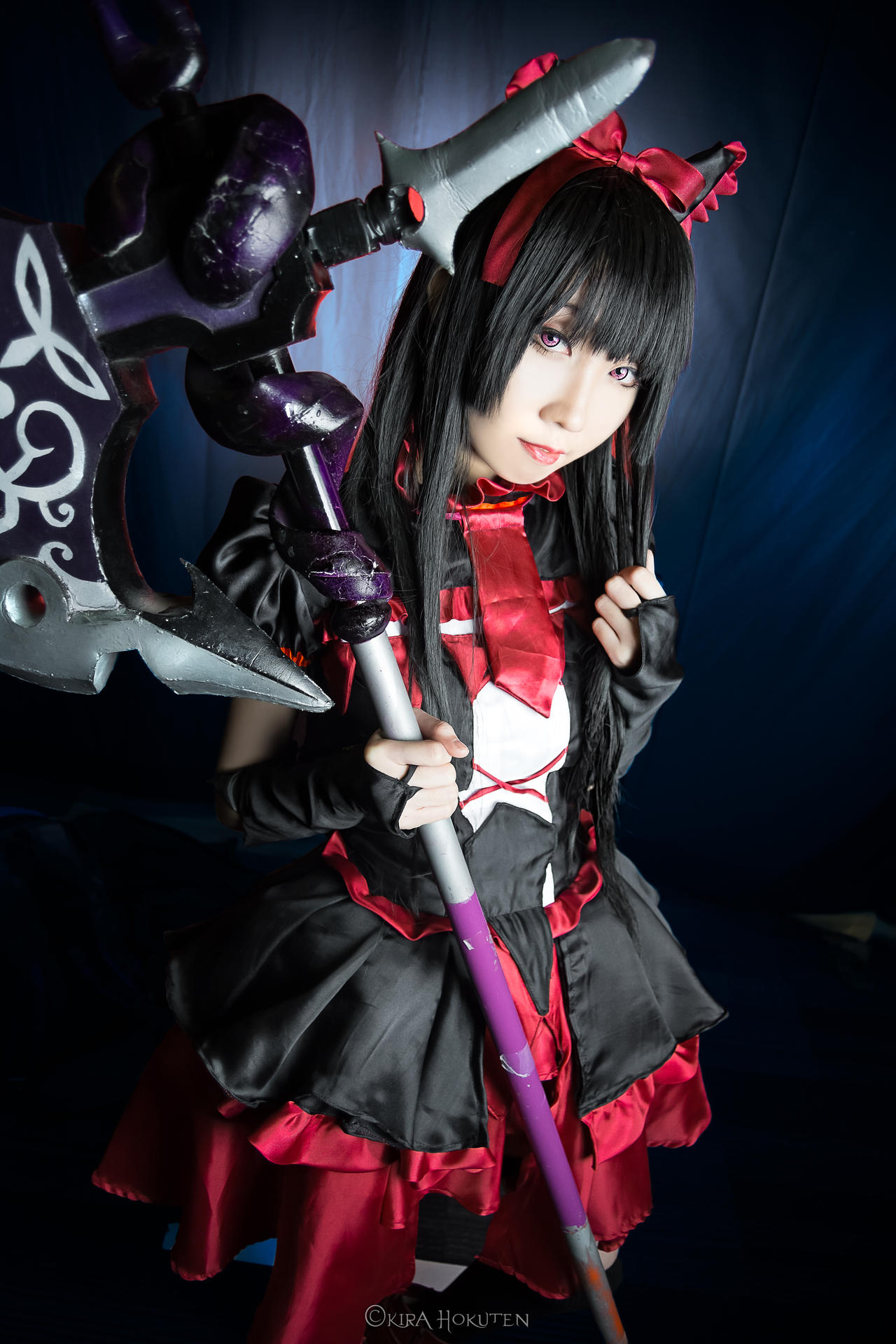 Rory Mercury