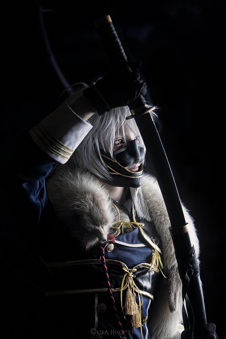 Touken Ranbu - Nakigitsune II