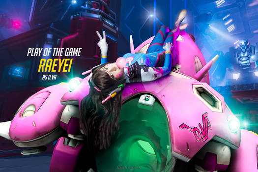 Overwatch - D. Va