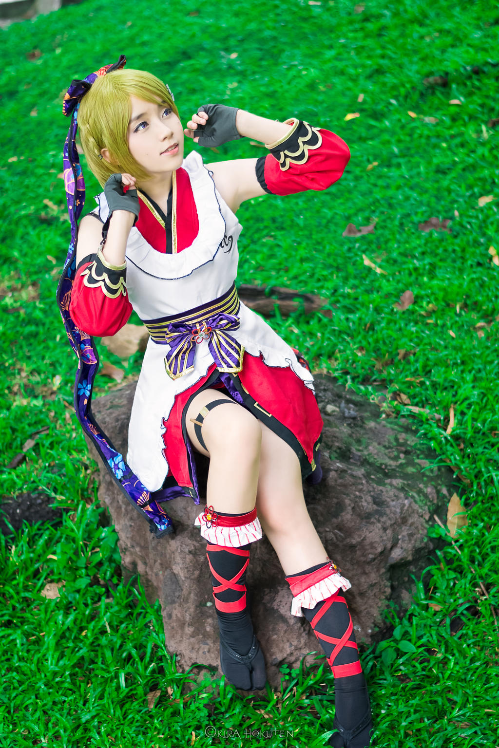 Love Live! Ninja Idolized - Hanayo