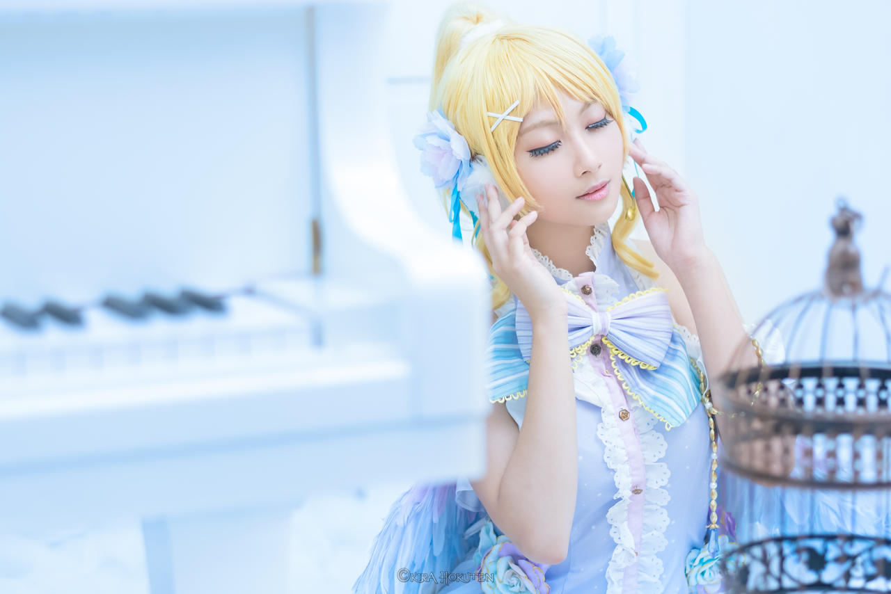 Love Live! - White Day - Eli