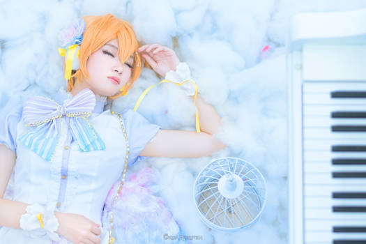 Love Live! - White Day - Rin