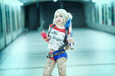 Suicide Squad - Harley Quinn
