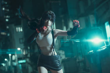 Final Fantasy VII - Tifa Lockhart