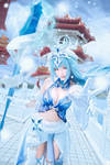 King of Glory: Wang Zhao Jun by KiraHokuten King of Glory: Wang Zhao Jun by KiraHokuten