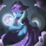 Return of the Trixie
