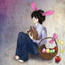 Death Note: L's Happy Easter