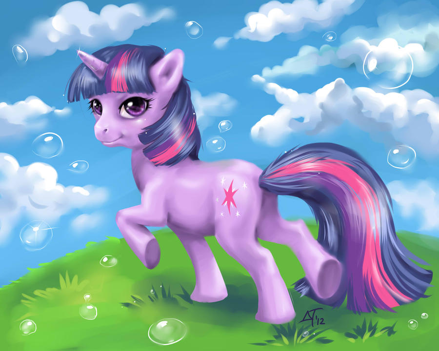 Twilight Sparkle MLP:FIM