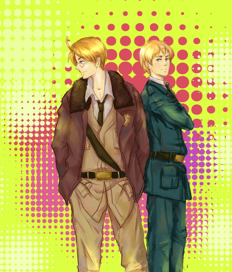 APH: Alfred and Arthur