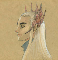 The King of the Mirkwood