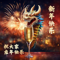 Happy Year of the Dragon