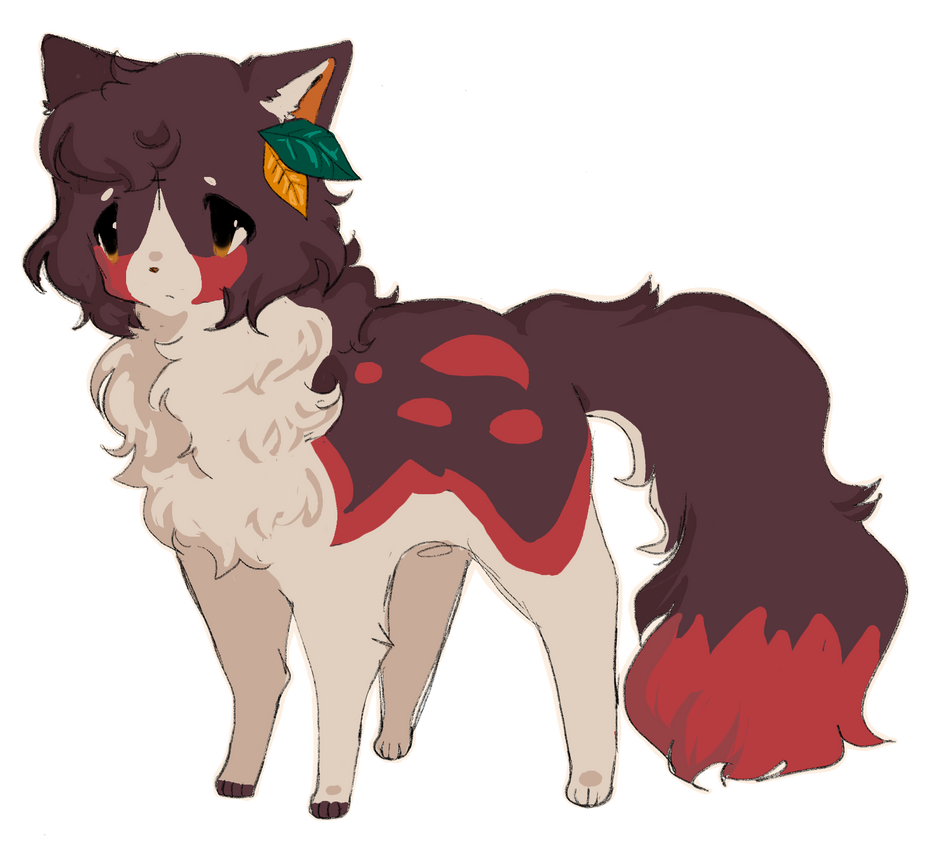 Spottedleaf Falling Spottedleaf by dasiytheyorkie on DeviantArt