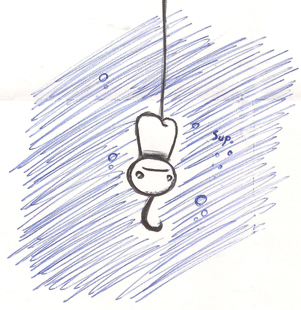 Cry Gone Fishin' by AmbiguouslyAwesome1
