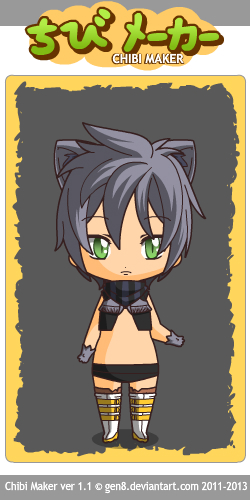 Chibi Blackriver