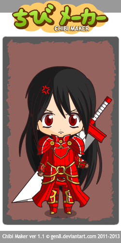 Joan Chibi (chibi maker)