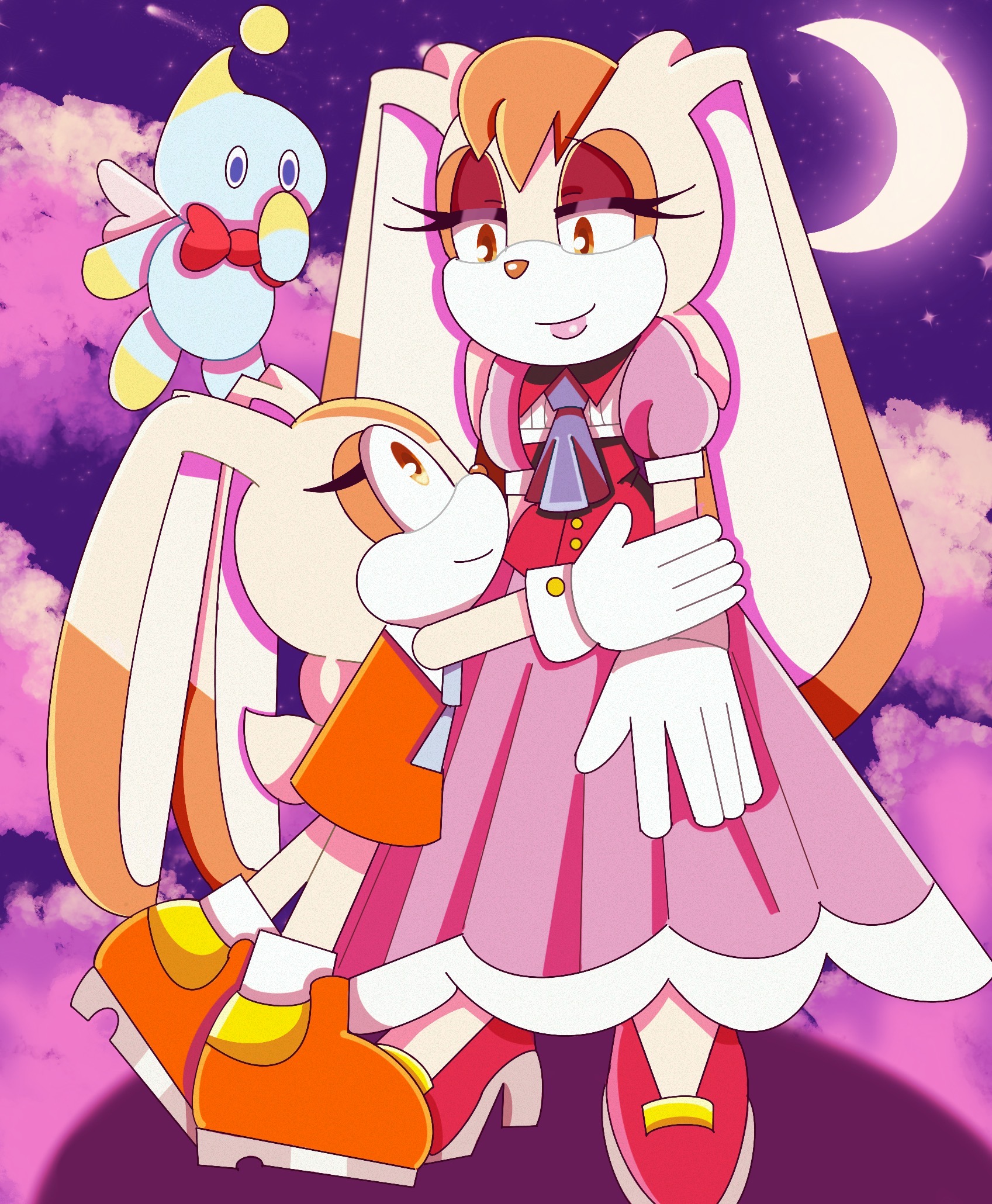 Cream Ova Cream and Vanilla by GremlinTheUnicorn on DeviantArt