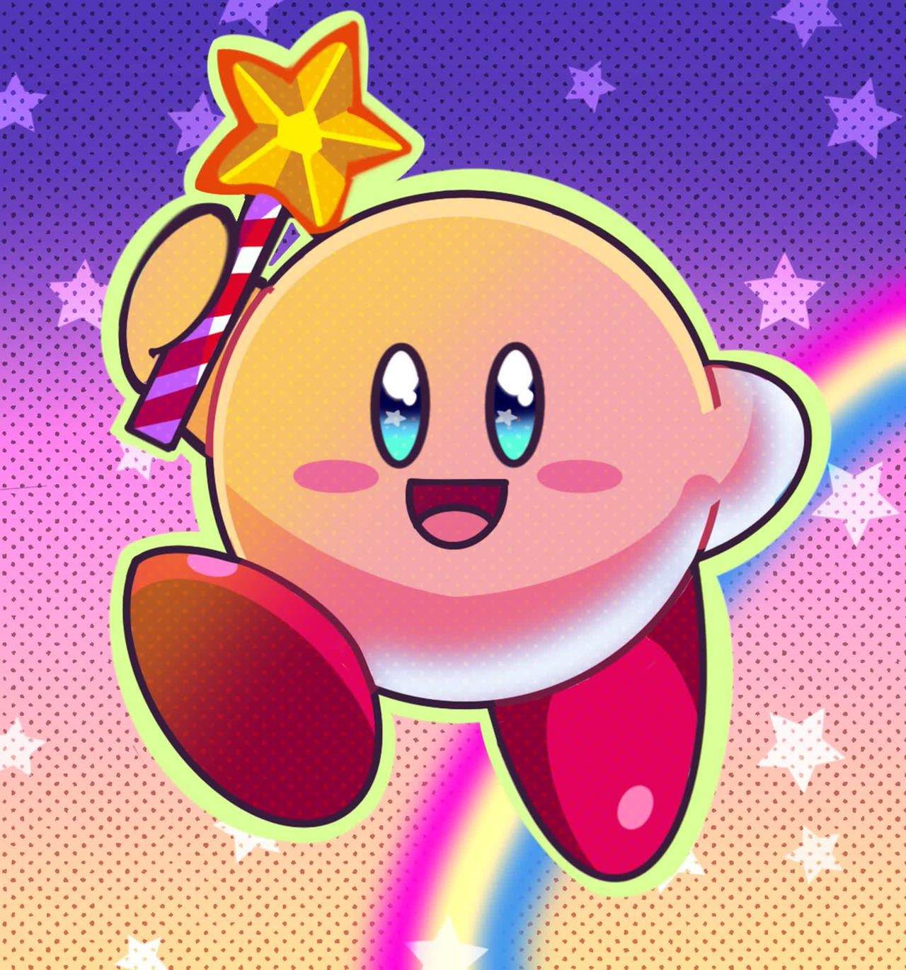 Kirby Fanart By GremlinTheUnicorn On DeviantArt kirby-fanart-by-gremlintheunicorn-on-deviantart