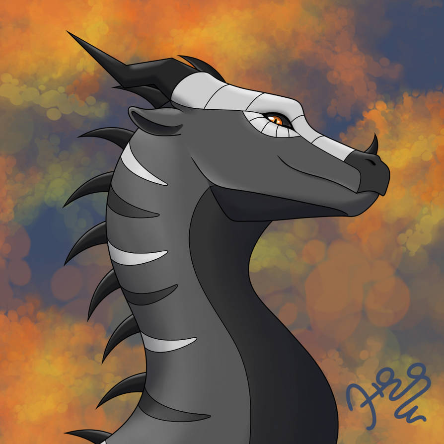 Raptor PFP by HalfShearedSheep on DeviantArt