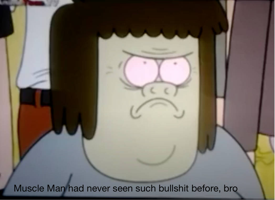 Muscle Meme by Slade824 on DeviantArt