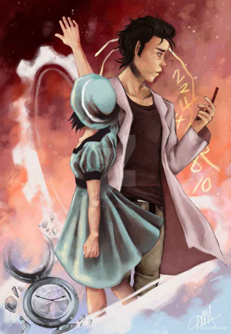 World Lines Steins Gate By Zombie Foxie On Deviantart World Lines Steins Gate By Zombie Foxie On Deviantart