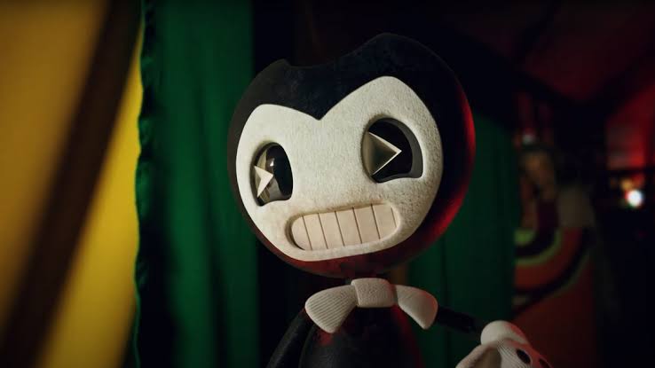 Bendy In Nightmare Run Episode Screenshot by KayoMonster on DeviantArt