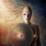 Warrior by mahirates