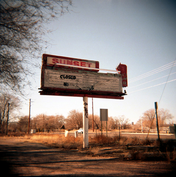 Sunset of the Drive-In