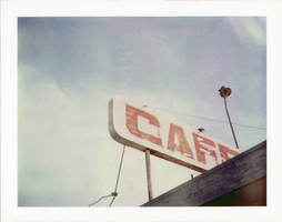 Cafe - Salton Sea