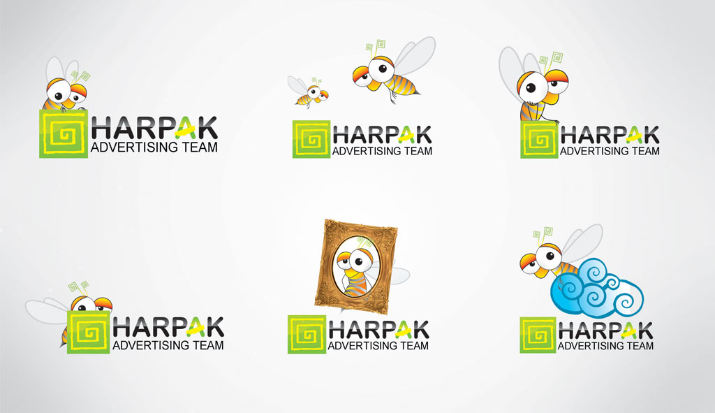 harpak logo