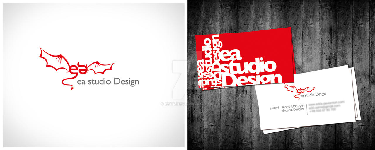 ea studio design by E30X on DeviantArt