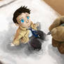 Castiel: Doodle to Reality