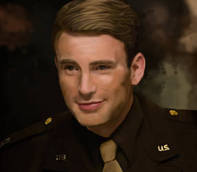 Steve Rogers