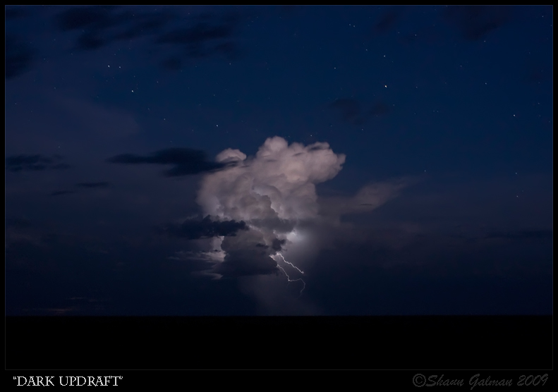 Dark Updraft