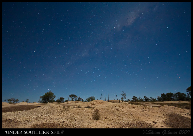 Under Southern Skies