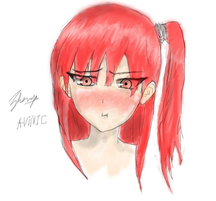 Morgiana the Fanalis by Shouya13th on DeviantArt