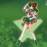 Sailor Jupiter Musical version