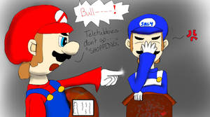 Mario The Attorney