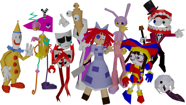 Explore the Best Bubble_tadc Art | DeviantArt