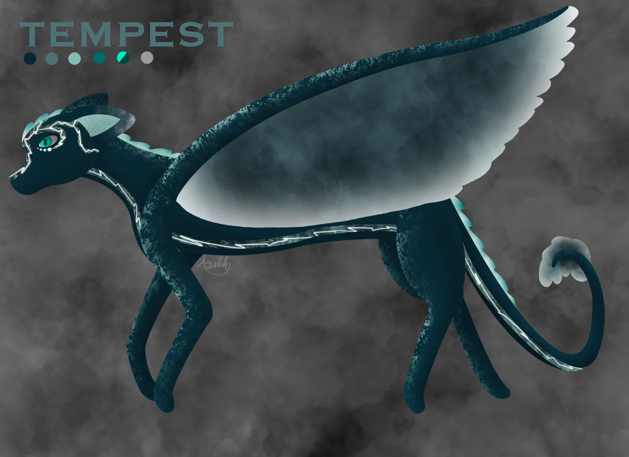 Tempest Ref by Azelek on DeviantArt