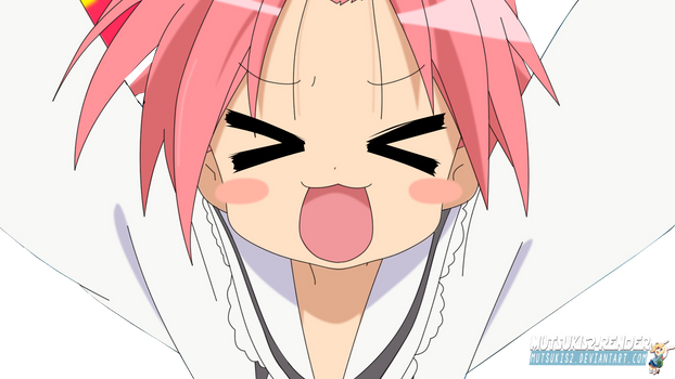 Lucky Star: akira kogami