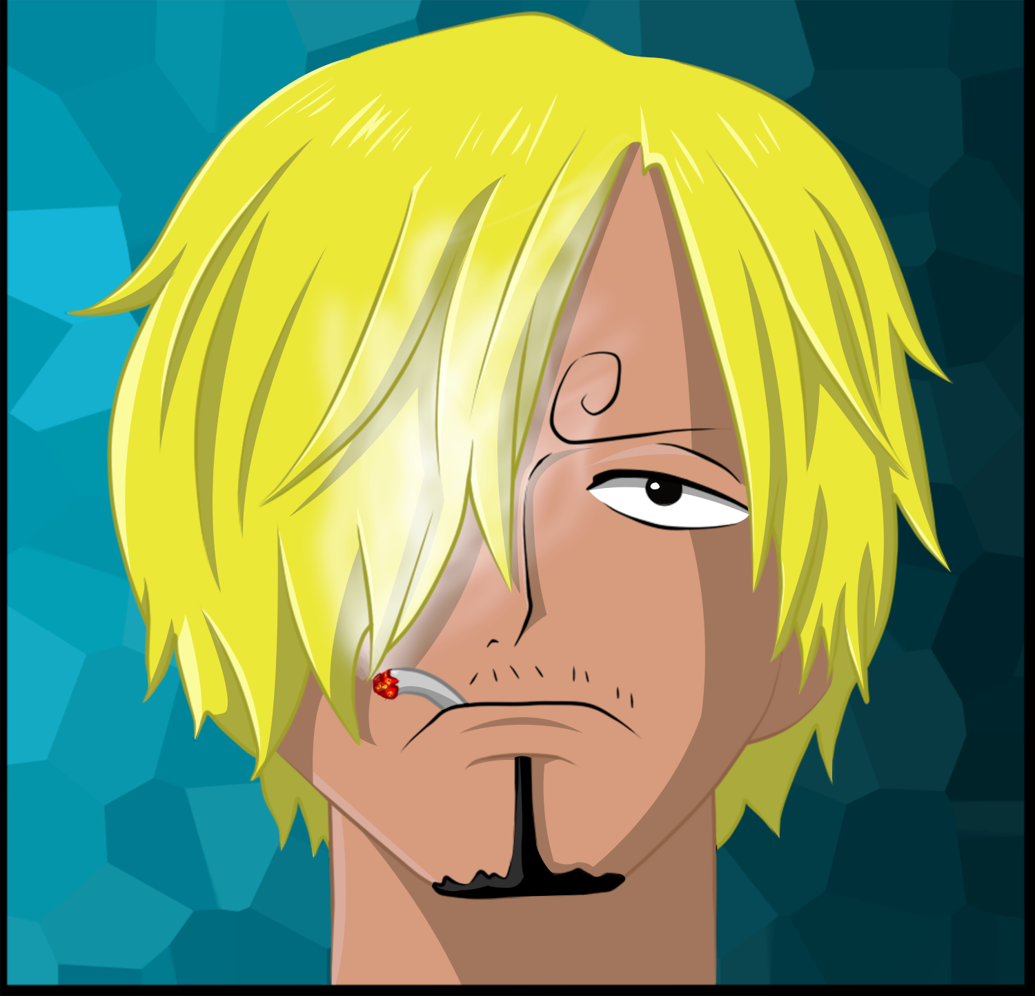 [Coloration] Koloboration - Vinsmoke Sanji