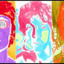 Colourful Beatles