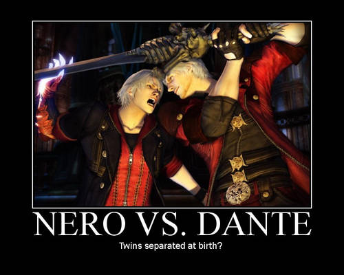 Motivational posters 1 - DMC4