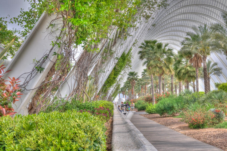 plants and steel