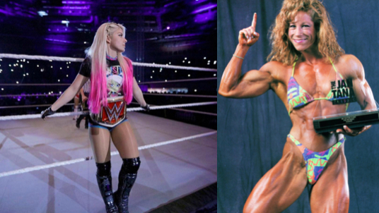 Alexa Bliss Vs Sue Gafner By Novas23 On Deviantart Alexa Bliss Vs Sue Gafner By Novas23 On Deviantart